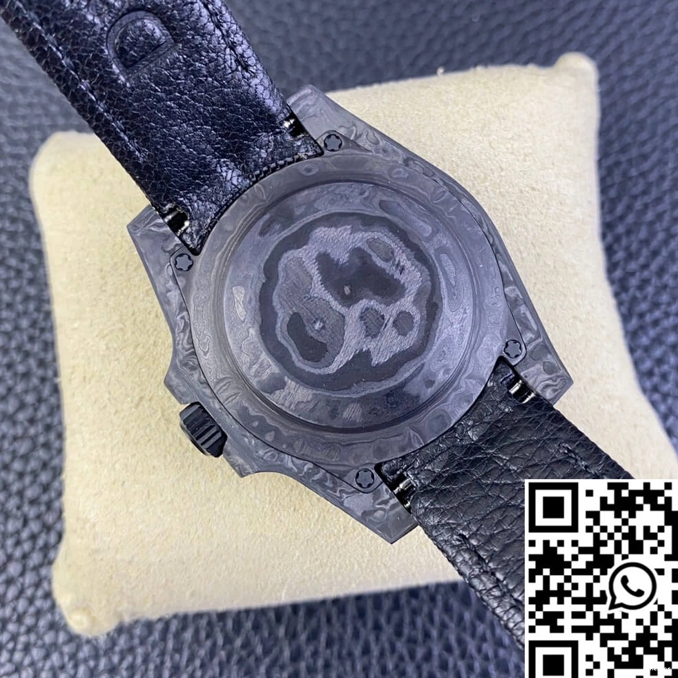 Rolex Submariner DIW Nylon Velcro Strap VS Factory 0711